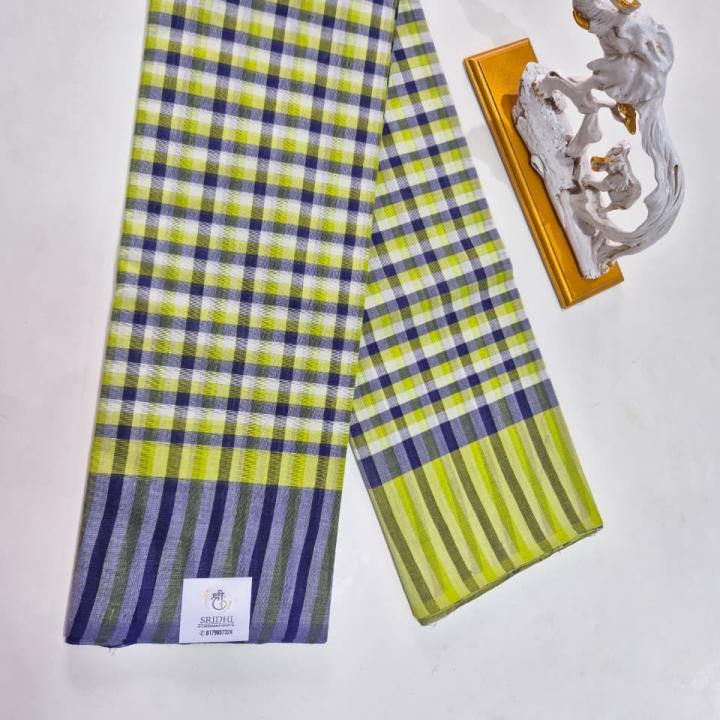 HANDLOOM COTTON SAREES