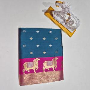 KANJIVARAM SILK PATTU