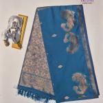 KANCHI SOFT SILK SAREE