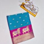 KANJIVARAM SILK PATTU