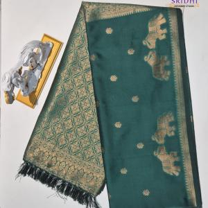 KANCHI SOFT SILK SAREE