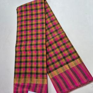HANDLOOM COTTON SAREES