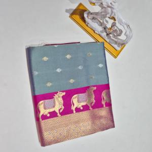 KANJIVARAM SILK PATTU