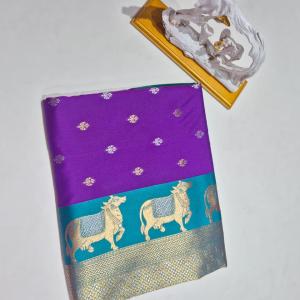KANJIVARAM SILK PATTU