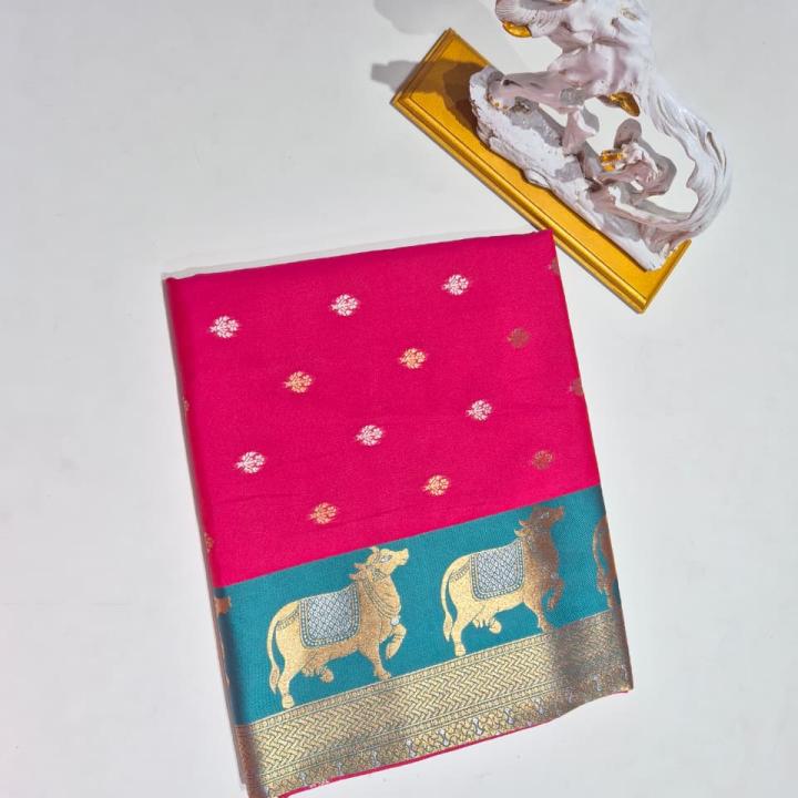 KANJIVARAM SILK PATTU