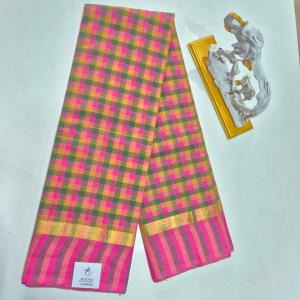 HANDLOOM COTTON SAREES