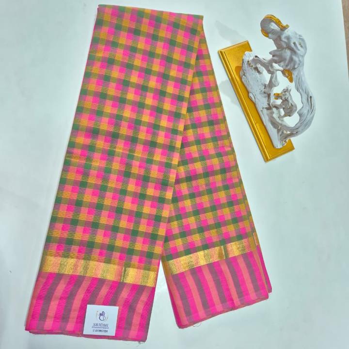 HANDLOOM COTTON SAREES