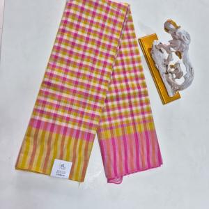HANDLOOM COTTON SAREES