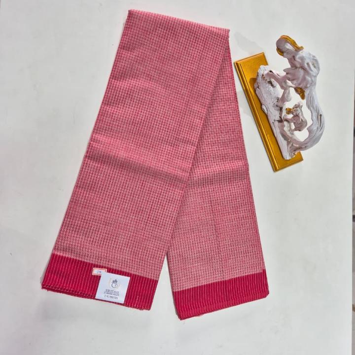 HANDLOOM COTTON SAREES