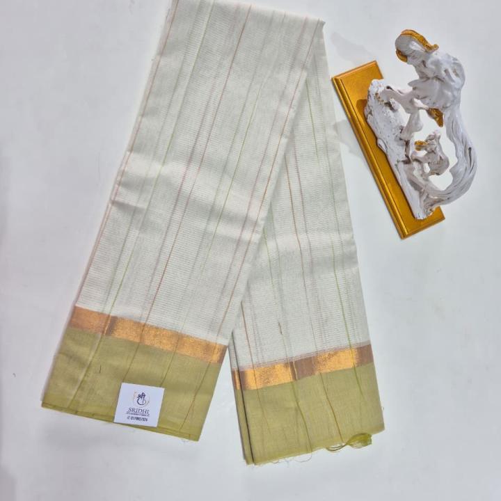 HANDLOOM COTTON SAREES