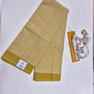 HANDLOOM COTTON SAREES