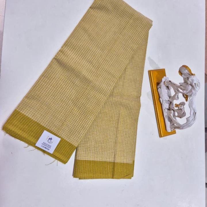 HANDLOOM COTTON SAREES