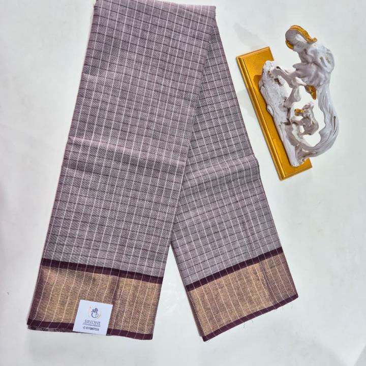 HANDLOOM COTTON SAREES